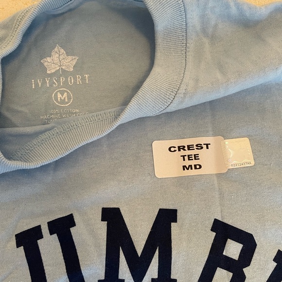 Columbia University Crest T-Shirt - Picture 2 of 2